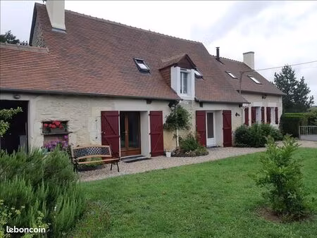 longère 6 pièces 145 m²