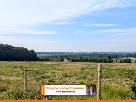 hameau à réinventer sur 6 7 hectares de nature préservée – secteur mamers