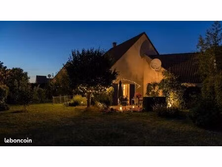maison familiale 5 pièces - pierrelaye 95480
