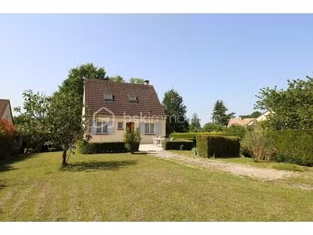 maison traditionnelle de 89 m² à saint-ouen-en-brie