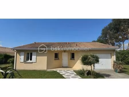 maison traditionnelle de 111 m² à saint-savin
