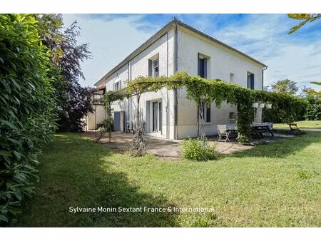 maison de caractère