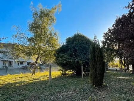terrain 471m² - joué-les-tours