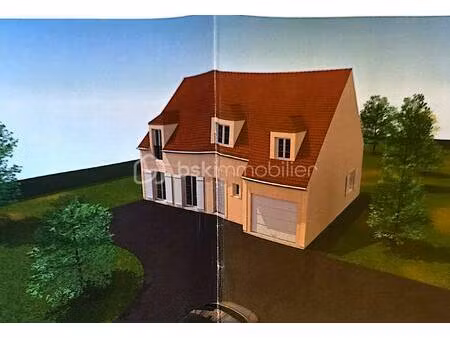 terrain de 998 m² à catenoy