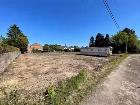 grond te koop in houtvenne