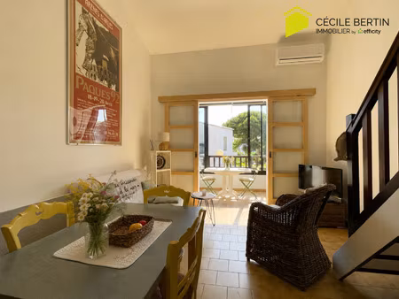 appartement 1 pièce - 39 m²