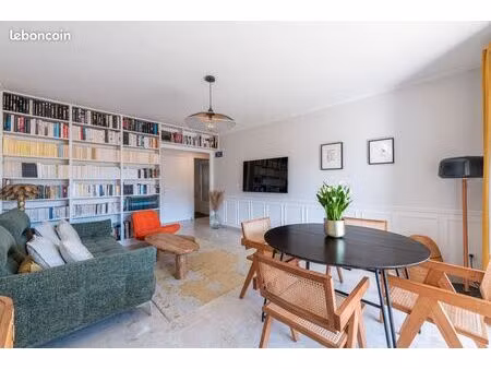 nice nord – élégant 3 pièces traversant est/ouest avec deux terrasses