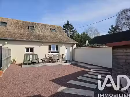 vente maison 5 pièces 82 m² à abondant (28410)  208 000 €