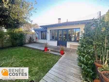 maison en viager 4 pièces 97 m²