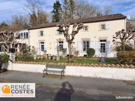 remise en viager 6 pièces 174 m²