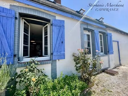 longère 6 pièces 130 m²