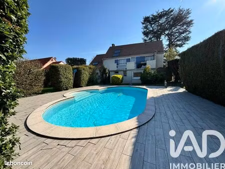 maison 5 pièces 143 m²