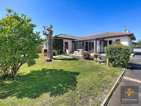 vente maison 6 pièces 142 m2 à mimizan
