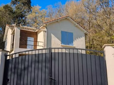 a vendre maison moirax