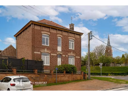 maison à vendre 6 pièces 171 m² - mons-en-pévèle (59) - 404 900€