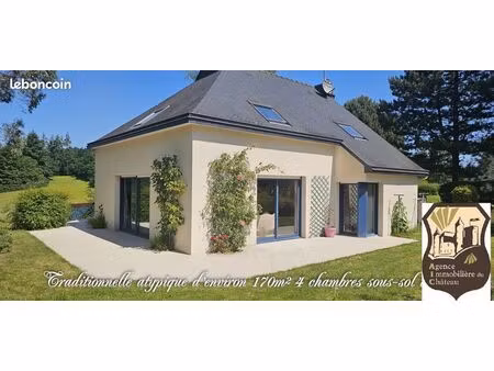 maison 7 pièces 168 m²