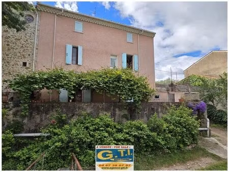 maison de caractère - 145m ²