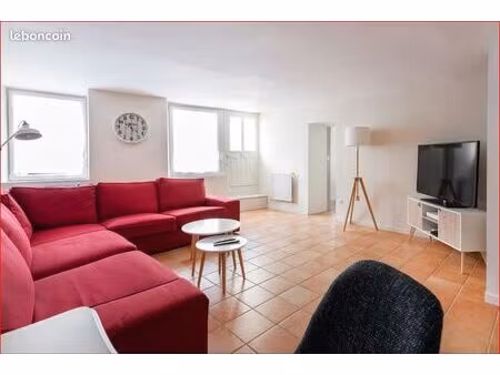 maison de ville – 4 chambres – 115 m²