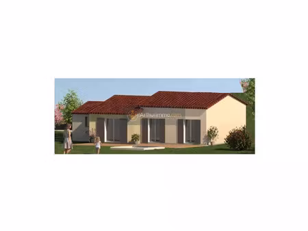 vente villa 76 m2 à olmeta-di-tuda