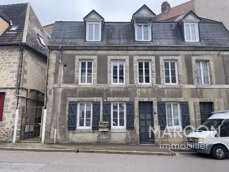 location appartement 2 pièces 37m² aubusson 23200