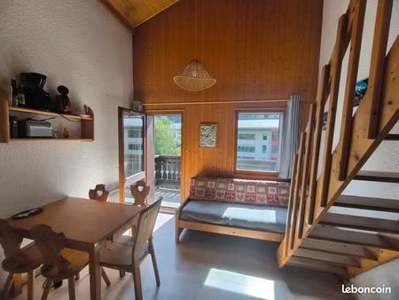 appartement 2 pièces 28 m²