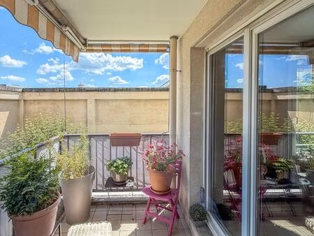 appartement 3 pièces 58 m²