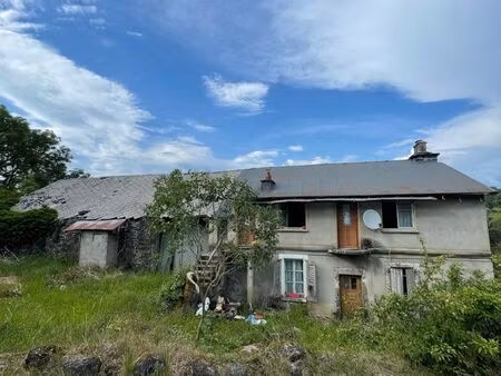 maison en pierre
