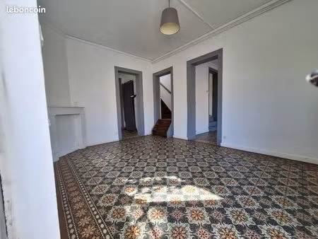 maison t4
