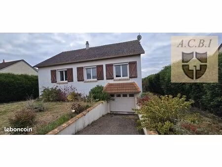 pavillon 5 pièces 83 m²