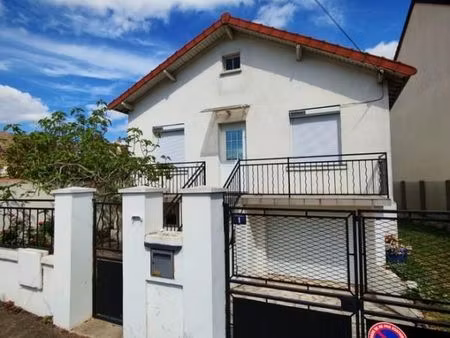 maison 3 pièces 60 m²