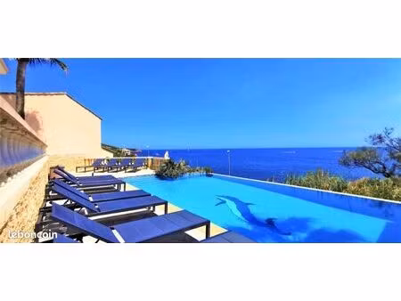 villa contemporaine vue mer panoramique – saint-raphaël
