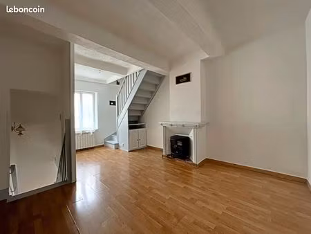 maison de village au cœur de valensole – 54 m² – idéal investissement ou 1er achat
