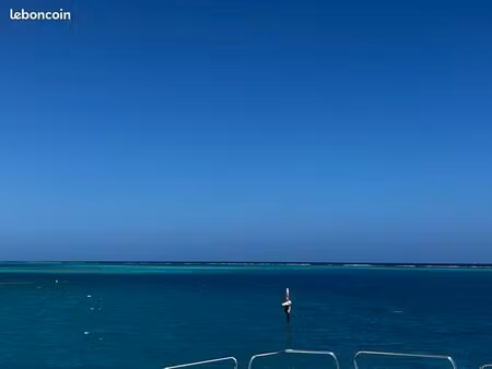 vente terrain vue mer