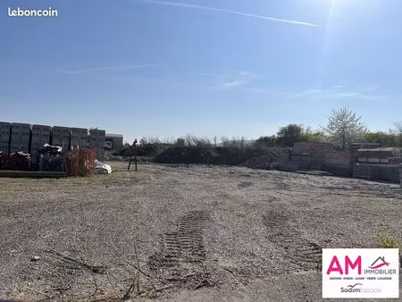 terrain 7300 m² herrlisheim-près-colmar