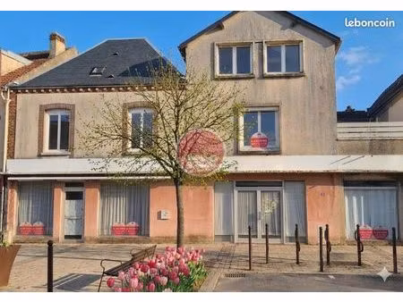 immeuble 7 pièces 320 m²
