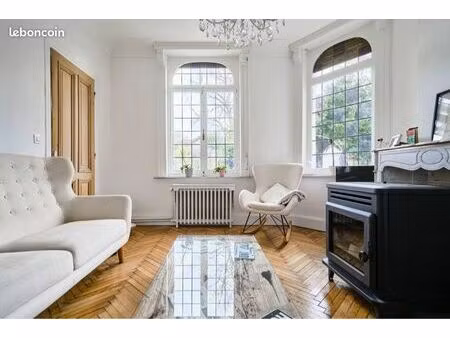 propriété + appartement indépendant