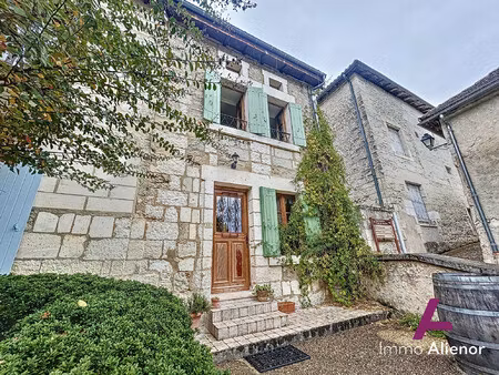 maison de village t4