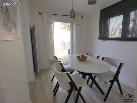 maison 5 pièces 107 m²
