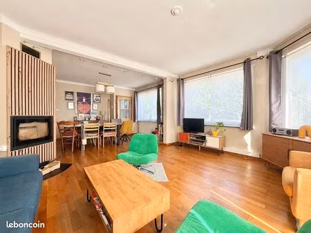maison 4 pièces 119 m²