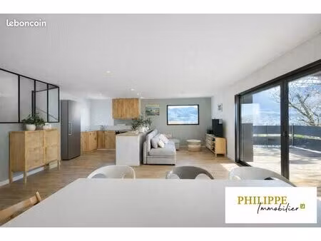 maison 4 pièces 112 m²