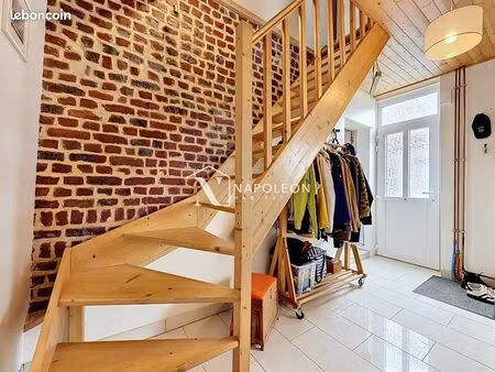 maison de ville 4 pièces 81 m²