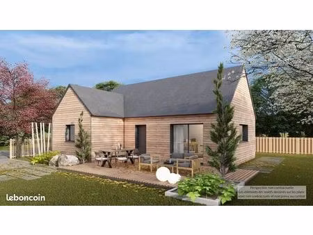 maison 3 pièces 66 m²