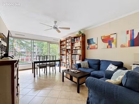 appartement 4 pièces 79 m²
