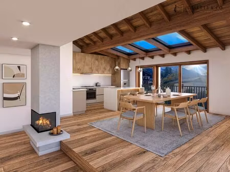 appartement duplex proche du centre ville