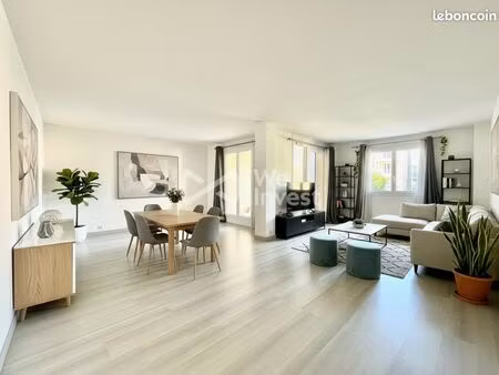 appartement 5 pièces 106 m²