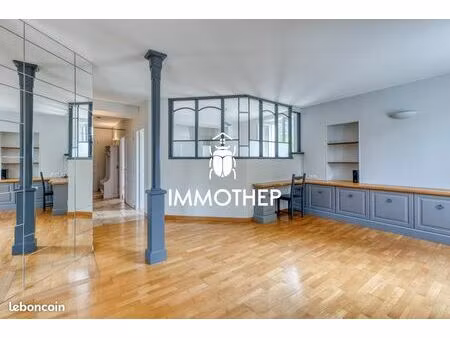 appartement 4 pièces 74 m²