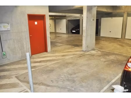 annonce parking/garage à vendre