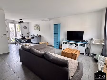 maison 4 pièces 80 m²
