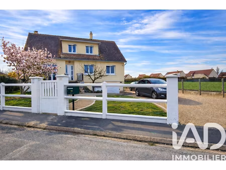 vente maison 7 pièces 141 m² à digny (28250)  219 900 €