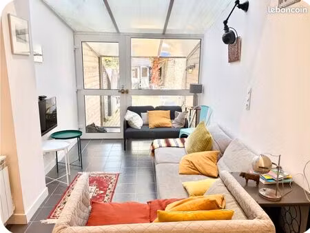 maison 5 chambres à vendre